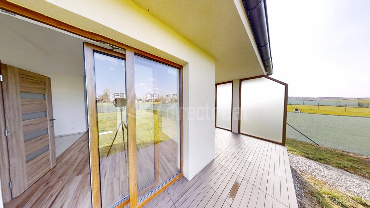 Rezidenčné bývanie v nízkonákladovej novostavbe rodinného bu - 13