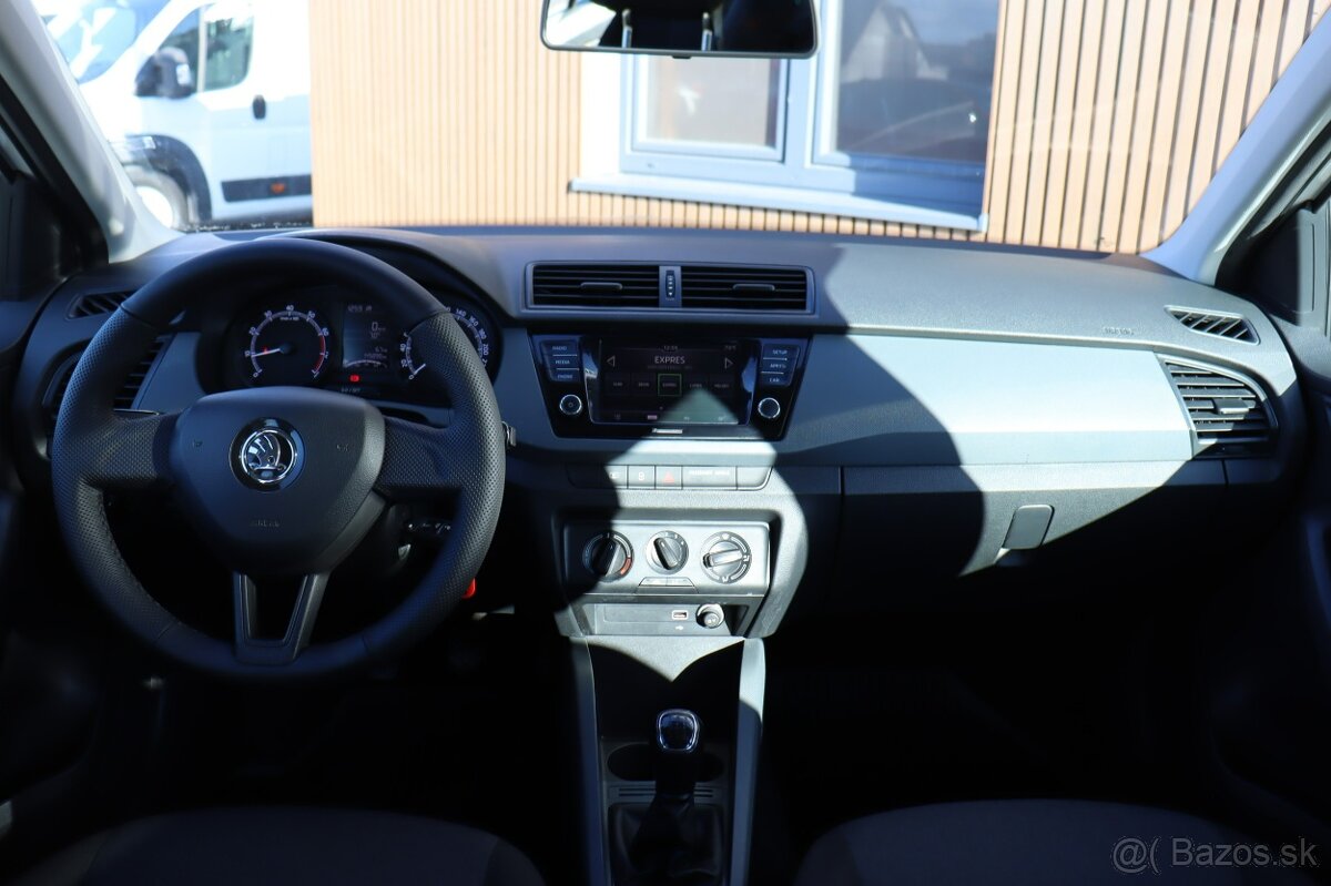 Škoda Fabia 1.0 MPI 75k Active - 13