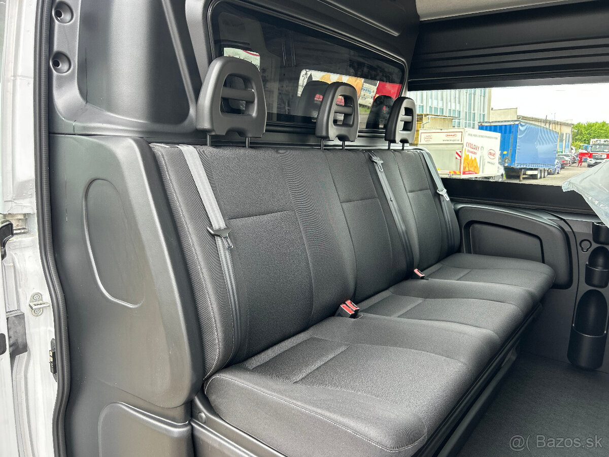 Citroen Jumper L4H2 HEAVY 6 míst , nové DPH - 13