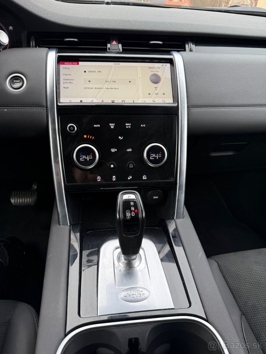 LAND ROVER DISCOVERY SPORT 2.0D I4 (110 kW) AWD – 4x4 - 13