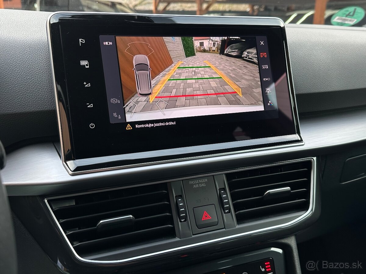 Seat Tarraco FR 2022 2.0 TDI 147kw 4x4 DSG | DPH | - 13