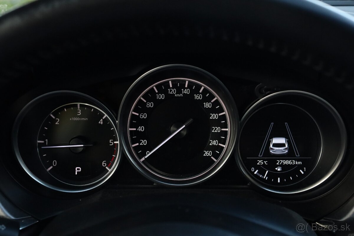 Mazda 6 Combi 2.2 Skyactiv-D150 Attraction A/T - 13