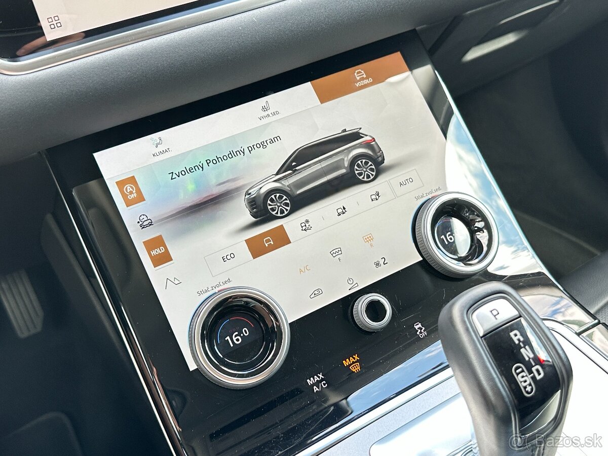 Land Rover Range Rover Evoque 2.0 D 4x4 A/T, r.v.: 2022 - 13