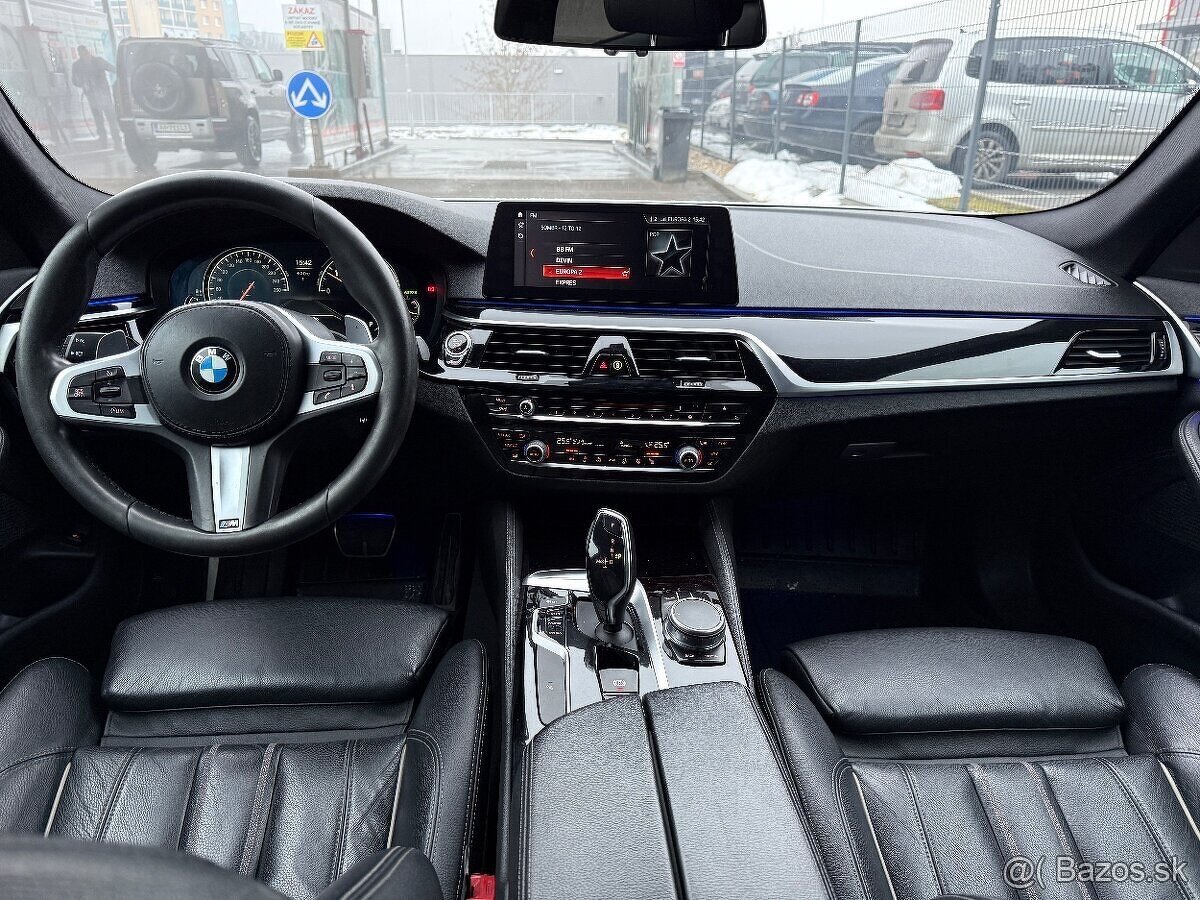 Bmw 520d xdrive mpacket - 13