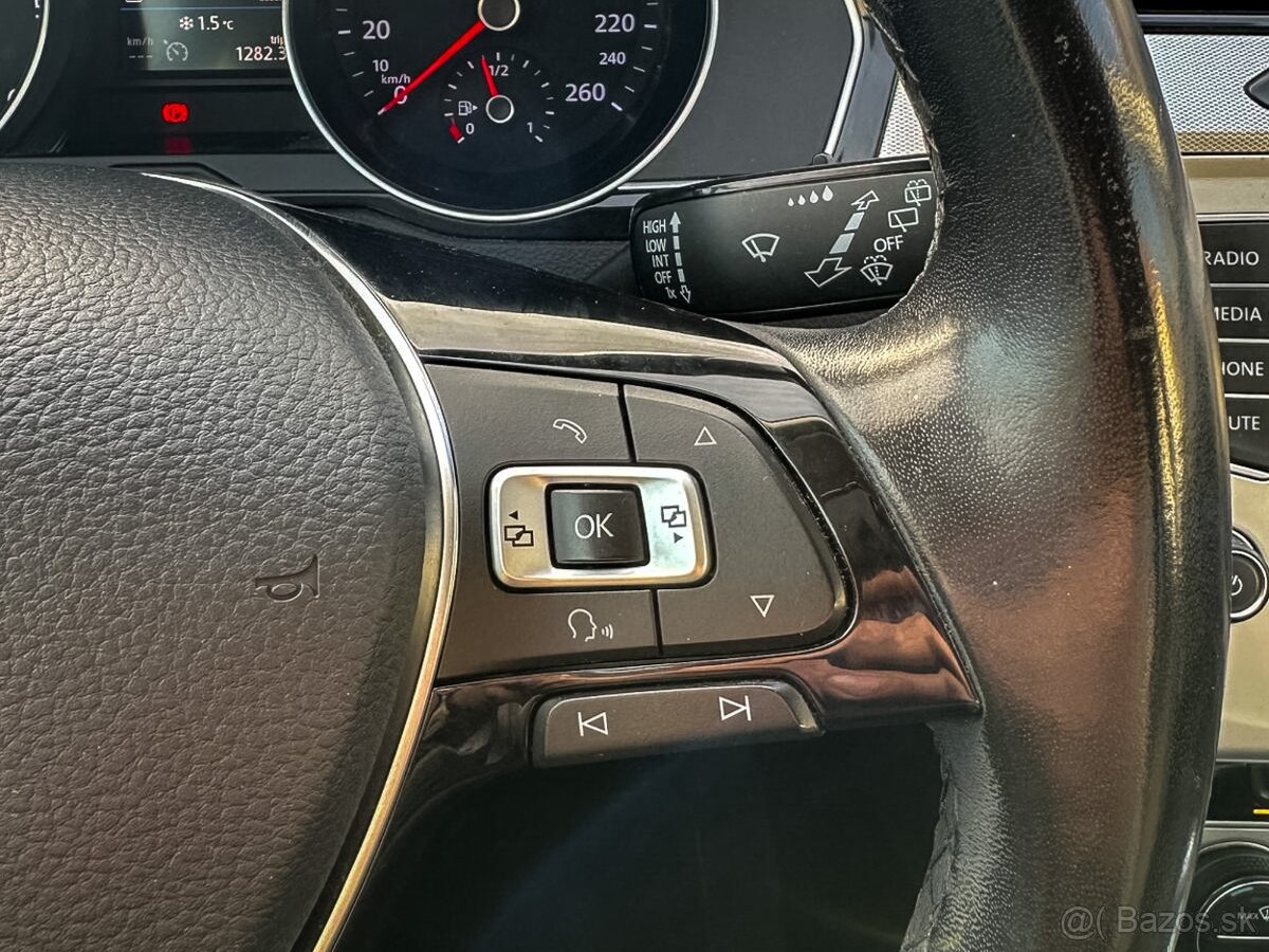 Volkswagen Passat B8 2.0TDI 110kw 2016 - 13