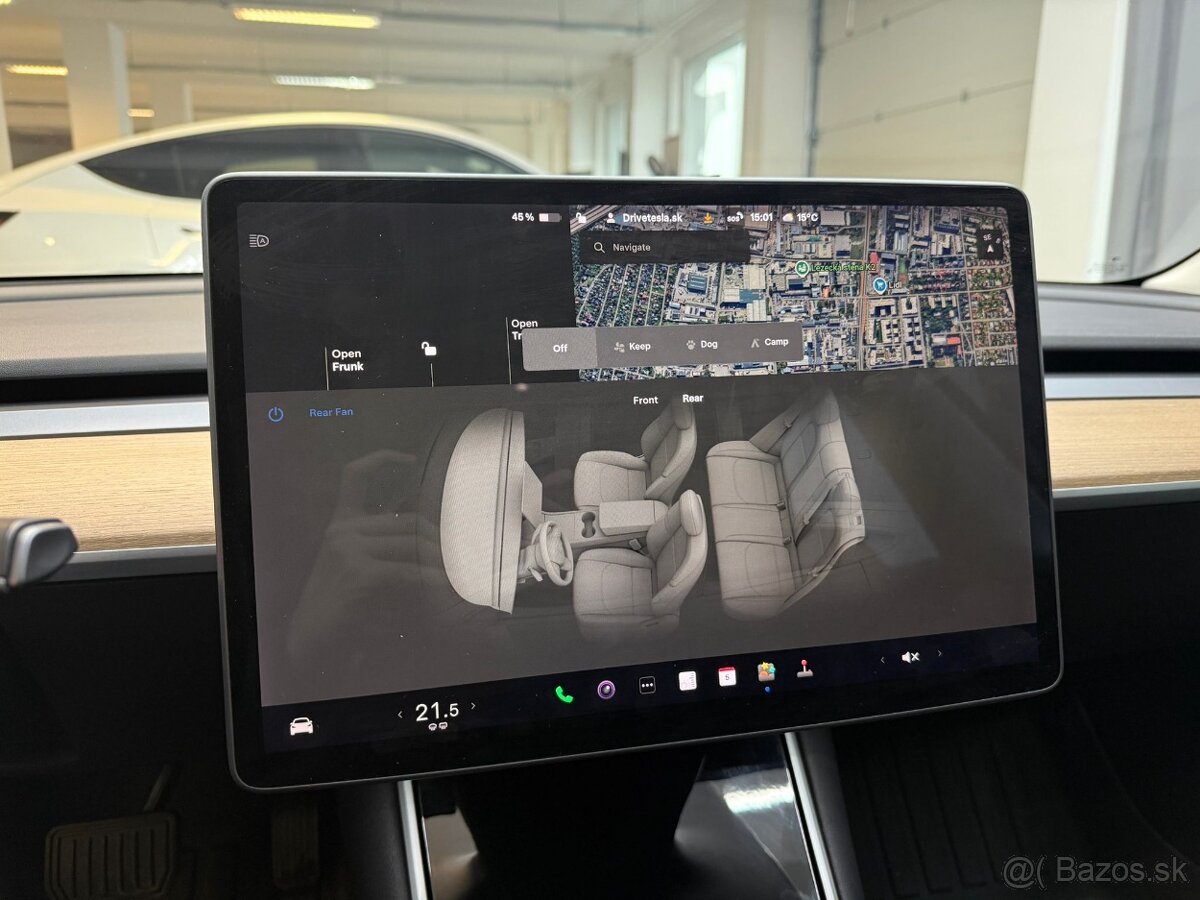 Tesla Model 3 Standard Range 2020 – Lance - 13