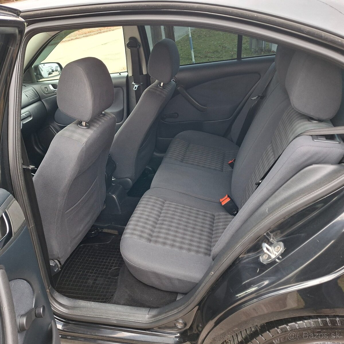 Škoda Octavia 1.9 TDI PD TOUR - 13