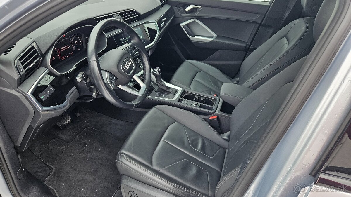 Audi Q3 2,0 TSFi Quattro DSG - 13