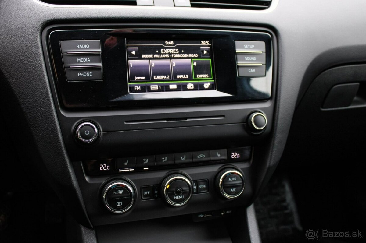 Škoda Octavia Combi 1.6 TDI 110k Active - 13