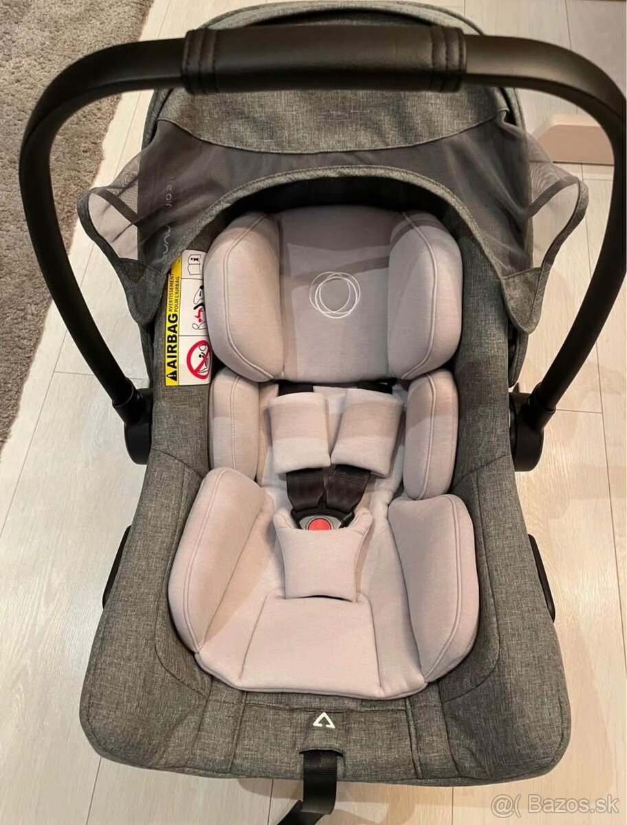 Bugaboo Fox 2 + plná výbava - 13