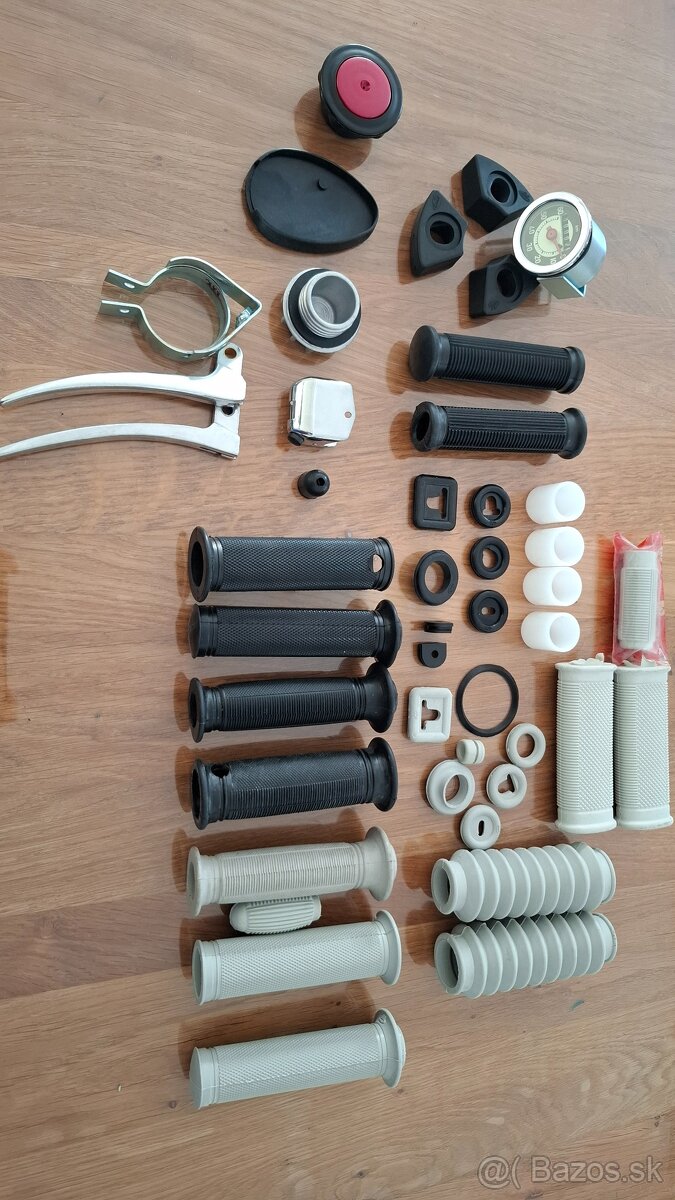 JAWA Pionier 550 / 555 - 13