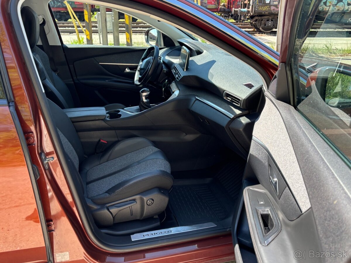 Peugeot 3008 1.6HDi - 13