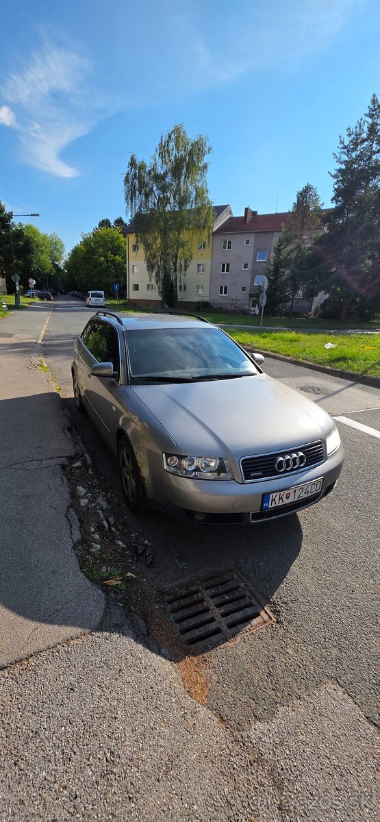 Audi a4 b6 2002rv 1.9TDI - 13