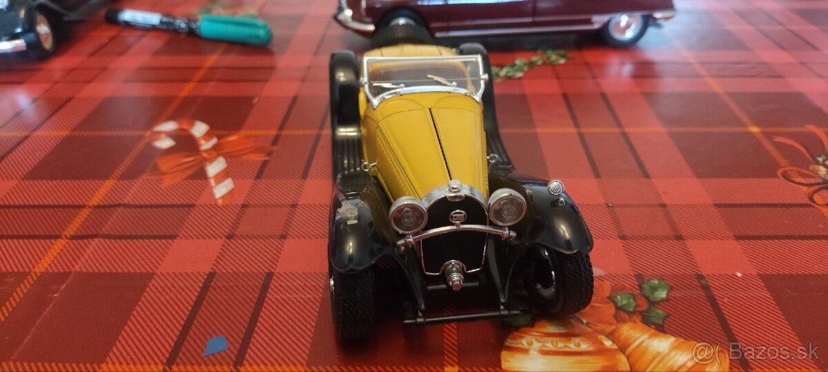 Bugatti 1/24 - 13