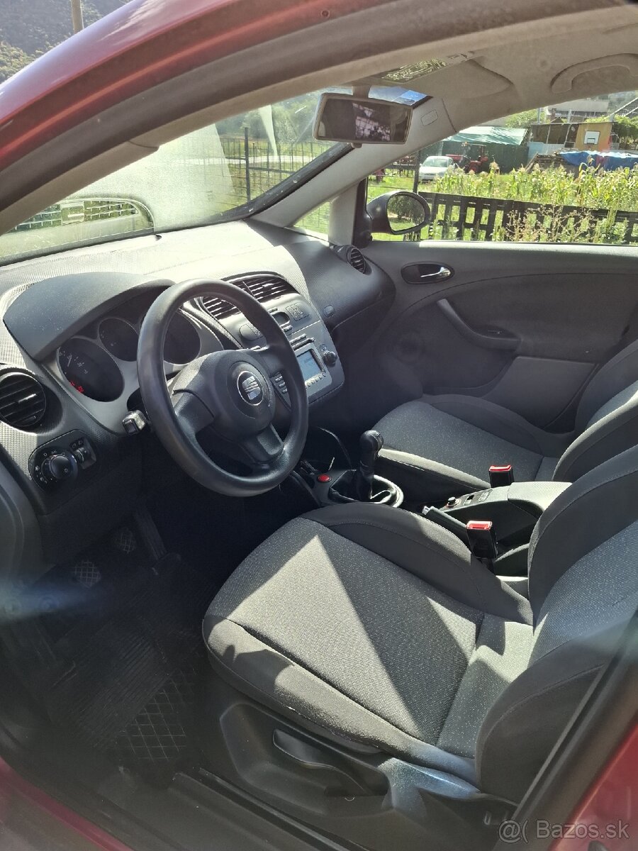 Seat toledo (altea) 1.9Tdi - 13
