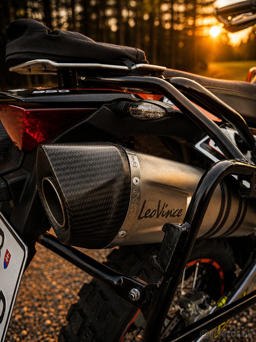 KTM 950 ADVENTURE RALLY - 13
