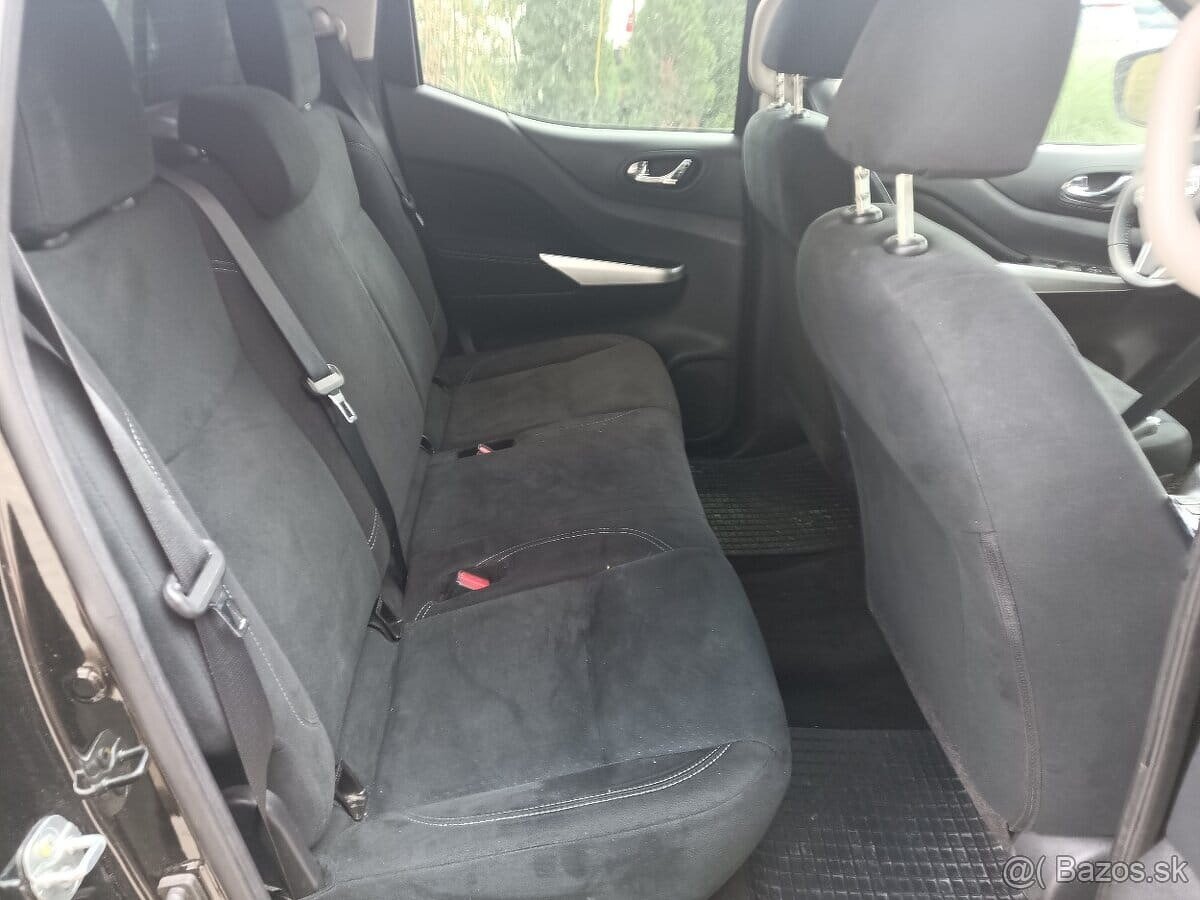 NISSAN NAVARA 2.3 DCI - 13