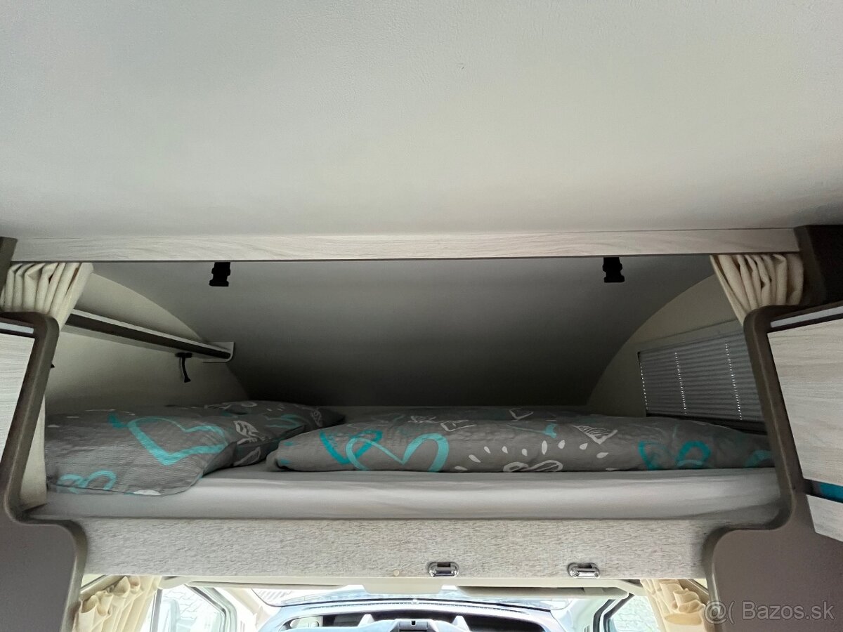 Rimor Kilig 695 - Odstupenie Leasingu, predaj - 13