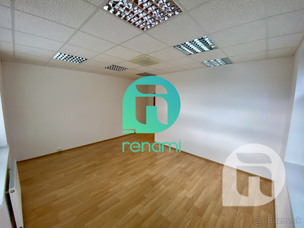 Prenájom exkluzívnych administratívnych priestorov Bratislav - 13