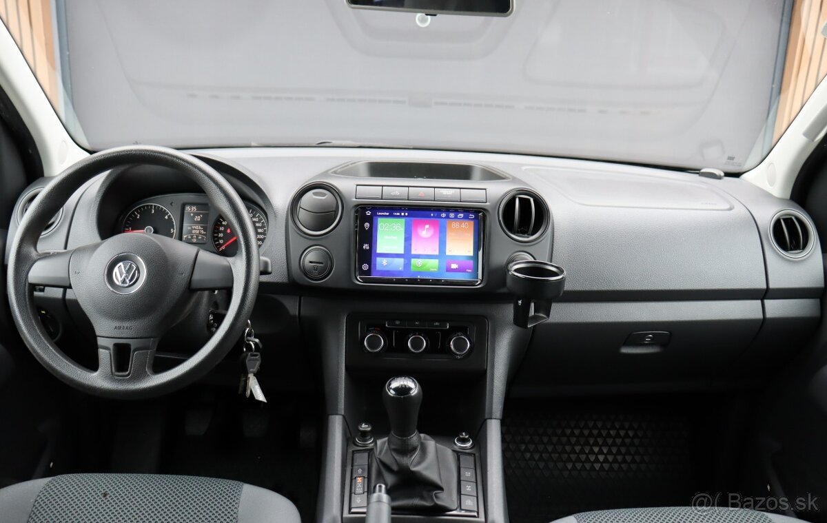 Volkswagen Amarok DC 2.0 BiTDI Trendline 4MOTION - 13