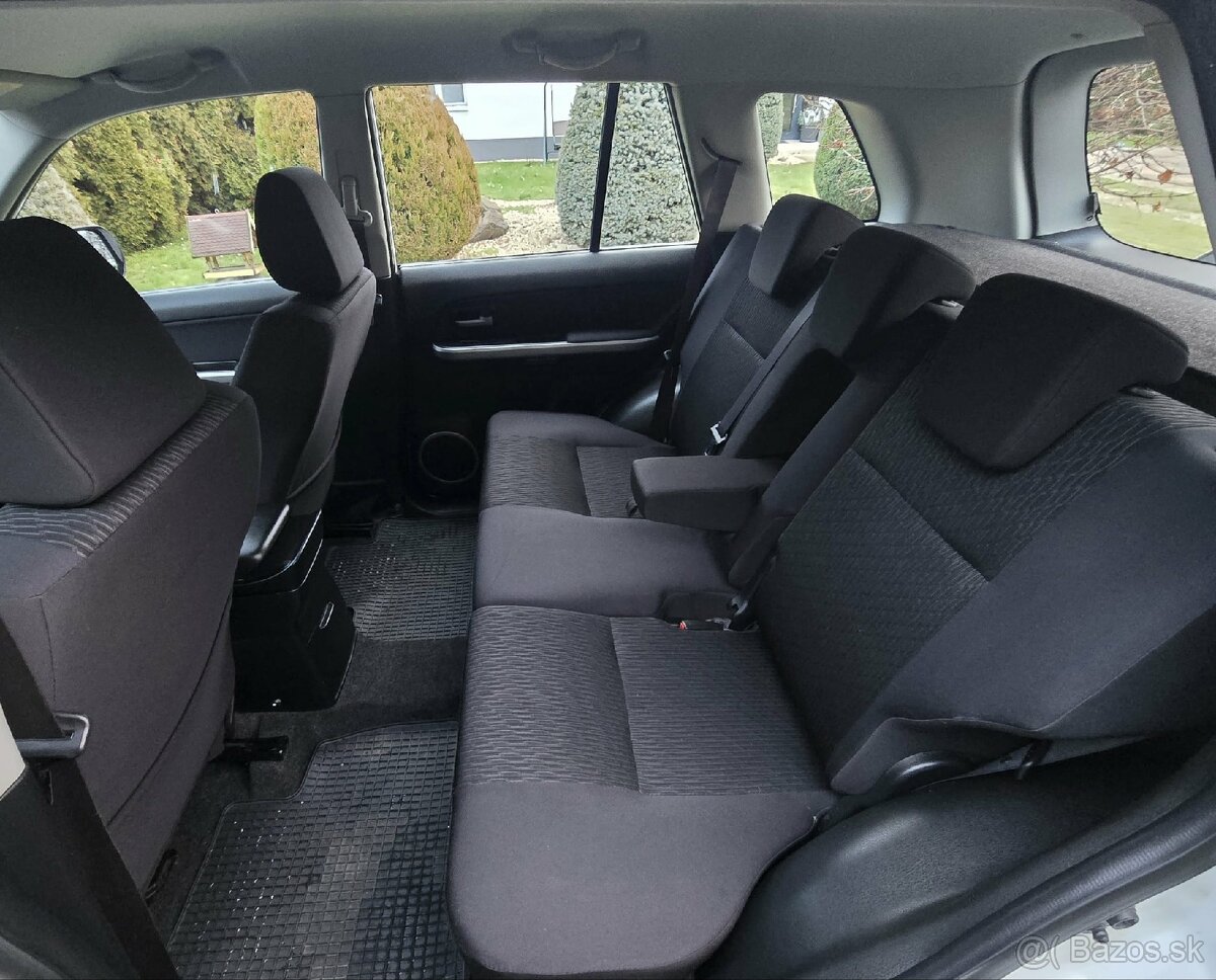 SUZUKI GRAND VITARA 1.9DDiS 4×4 2013 - 13