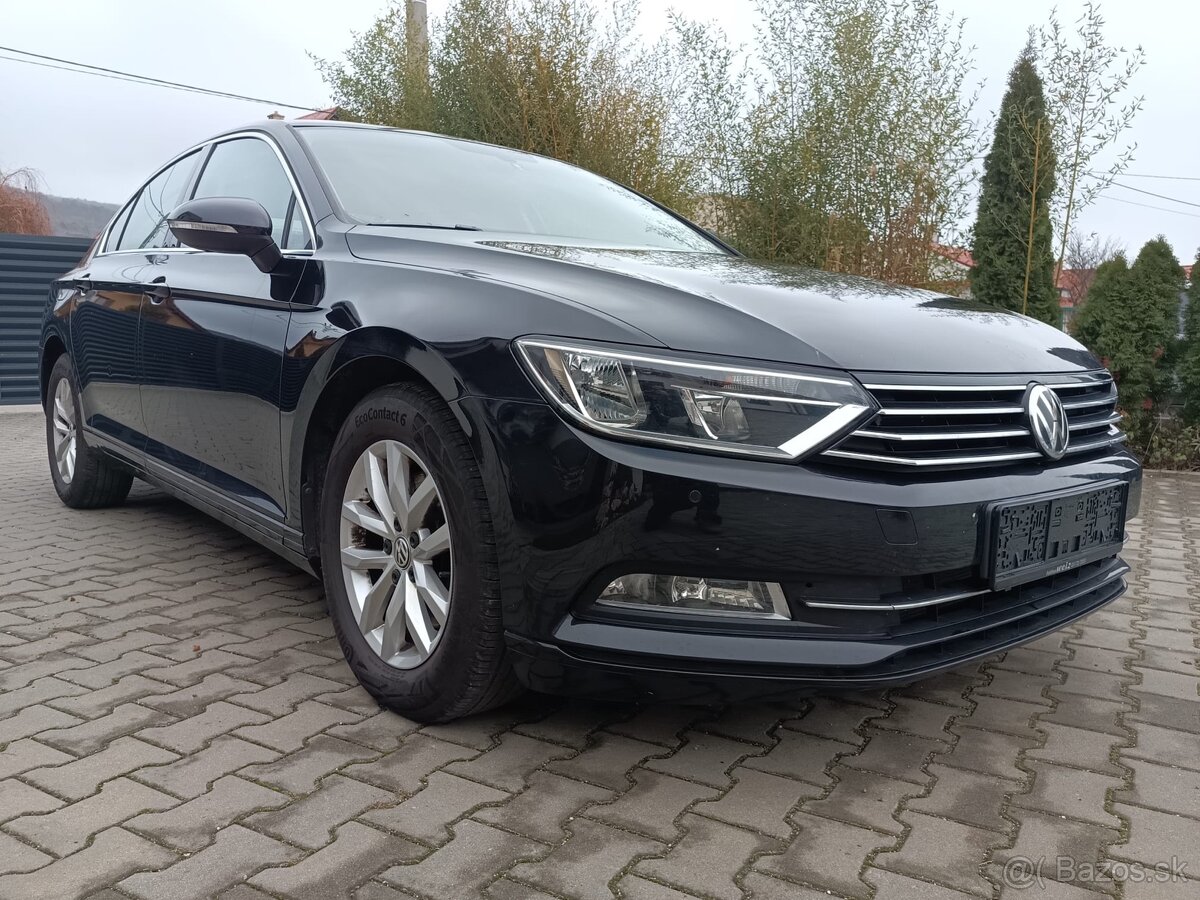 VOLKSWAGEN PASSAT B8 4x4 - NA PREDAJ / SPLATKY - 13