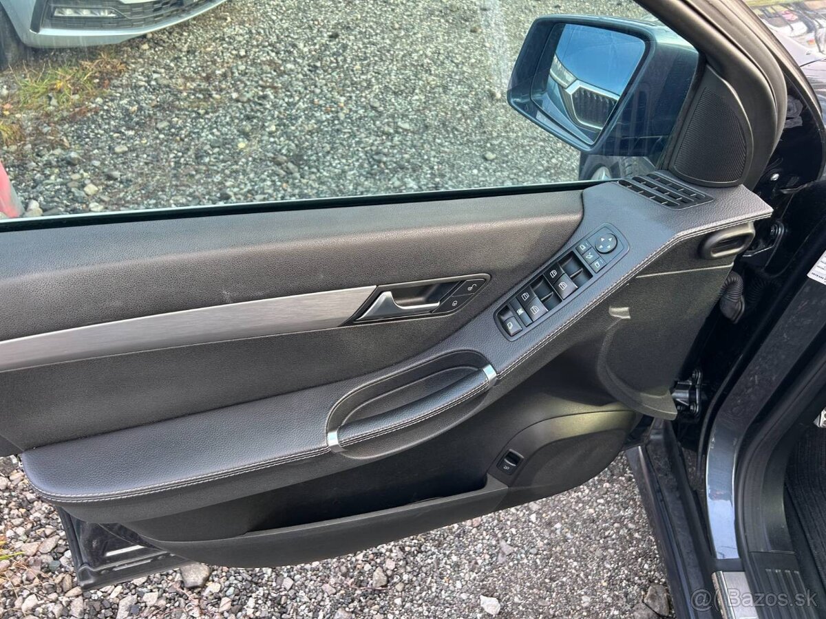 Mercedes-Benz R trieda 350 CDI 4matic L - 13
