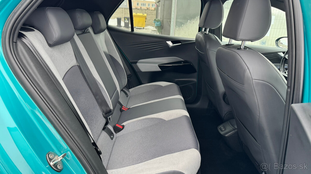 Volkswagen ID.3 Performance Upgrade 58kWh 1st - 13