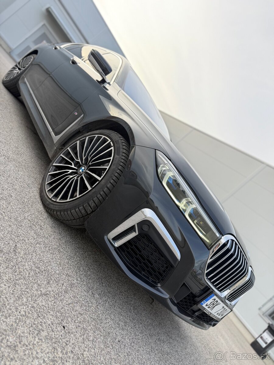 Ponúkam BMW Rad 7 750d xDrive A/T - 13