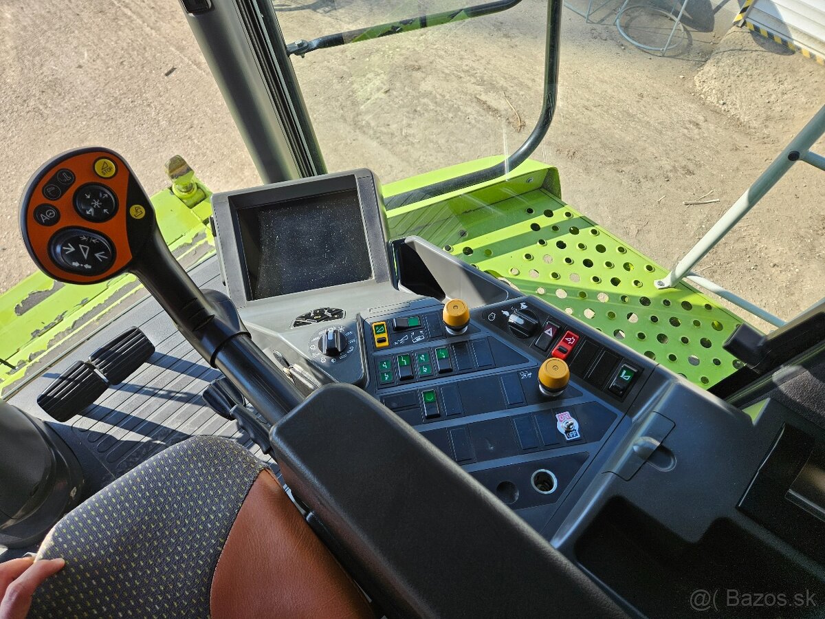 CLAAS Lexion 540 - 13