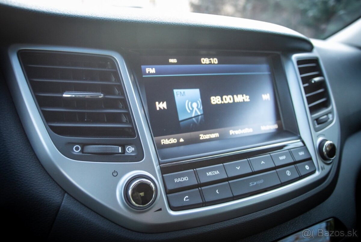 HYUNDAI TUCSON 1.6 GDi Style 97kW 2017 - 13