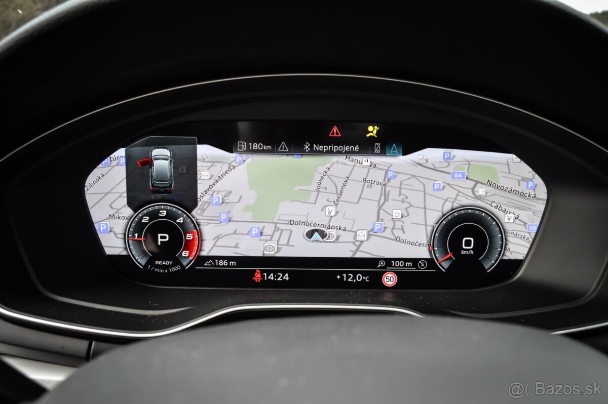 Audi A4 Avant 35 2.0 TDI mHEV S tronic - 13