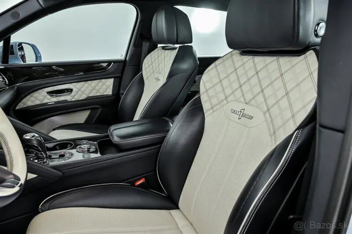 Bentley Bentayga V8 2021 - 13