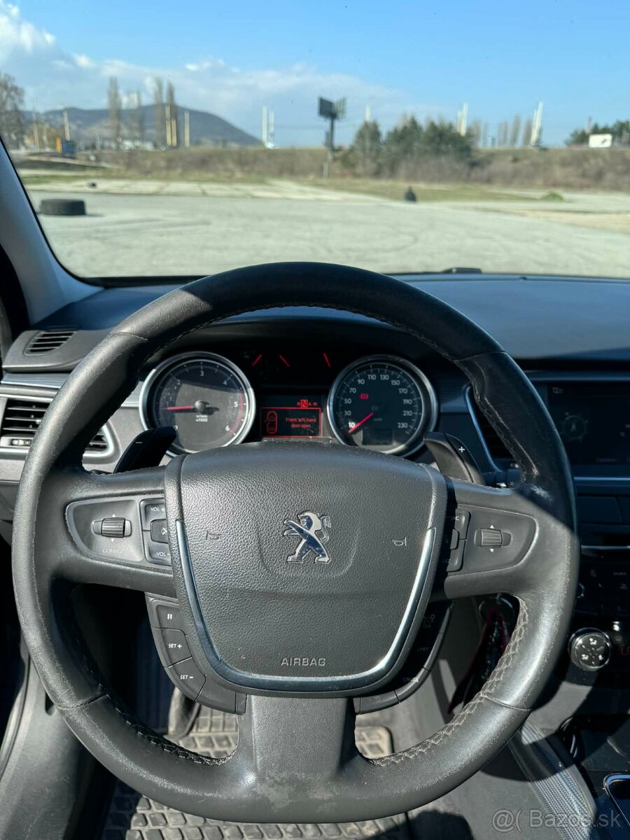 Predám Peugeot 508 SW 1,6HDi - 13