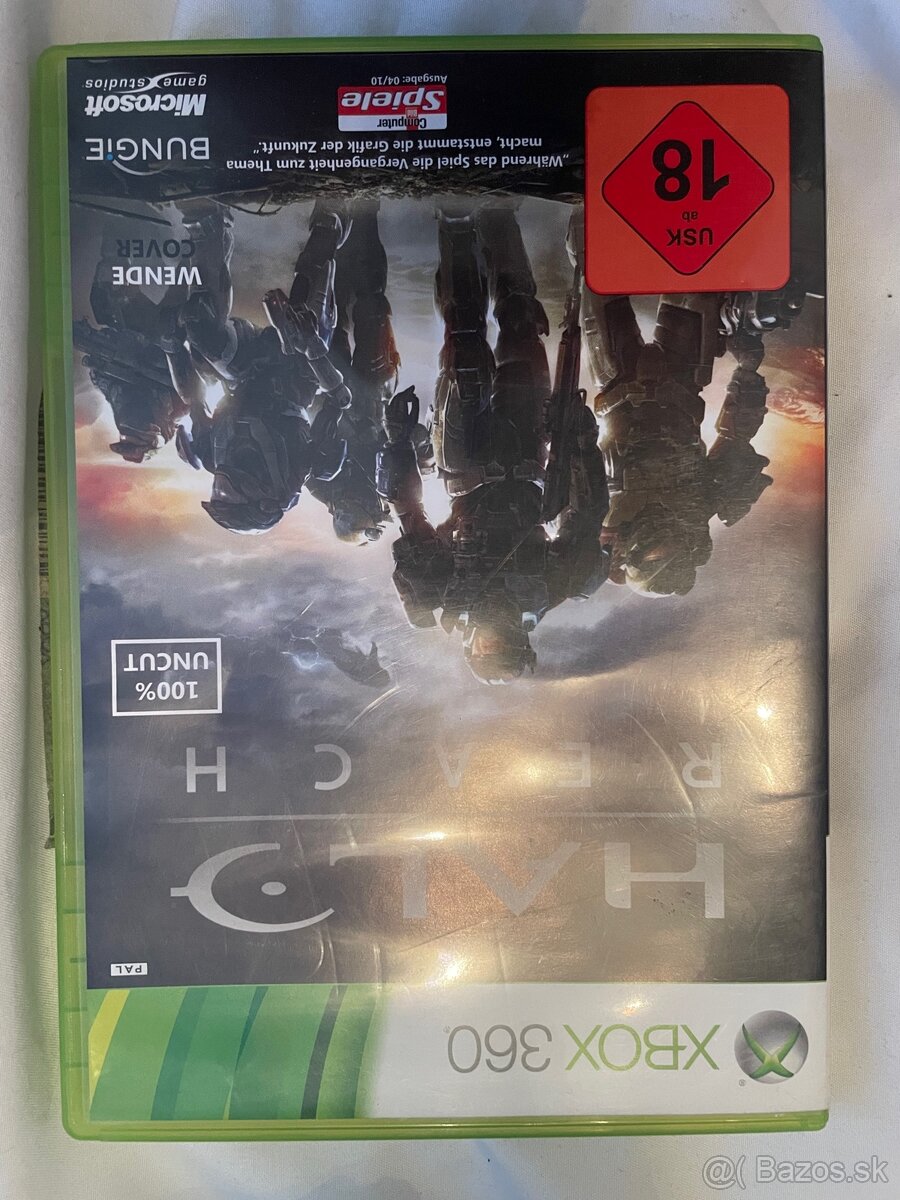 Predám hry na xbox 360 - 13