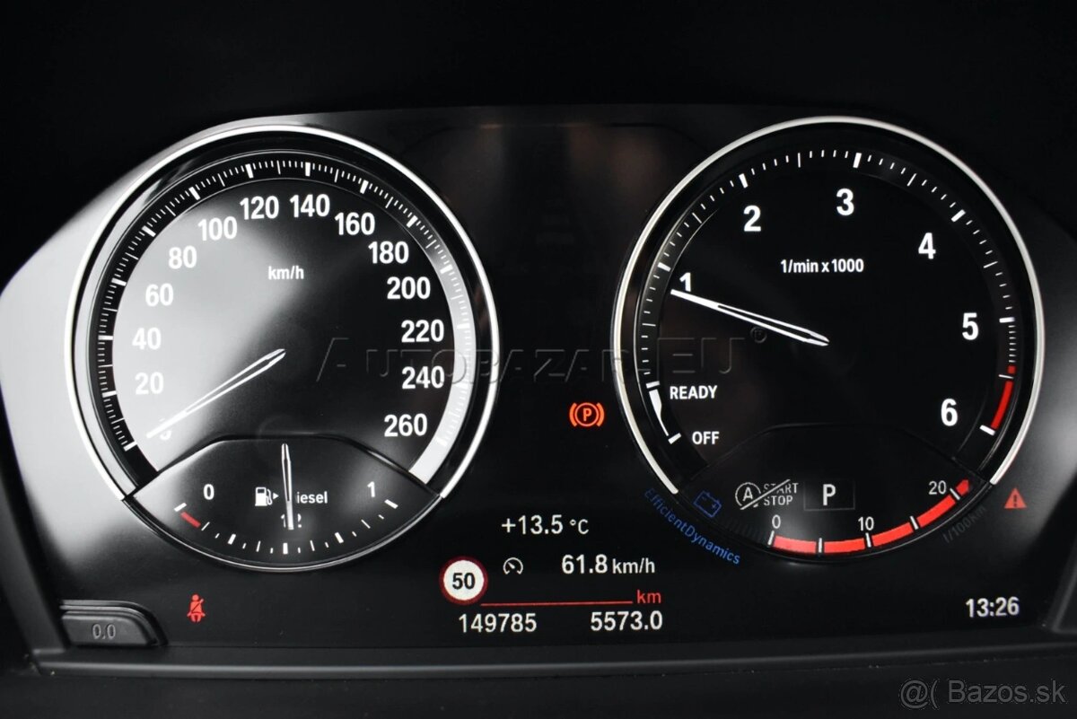 BMW X1 sDrive 18d A/T - 13