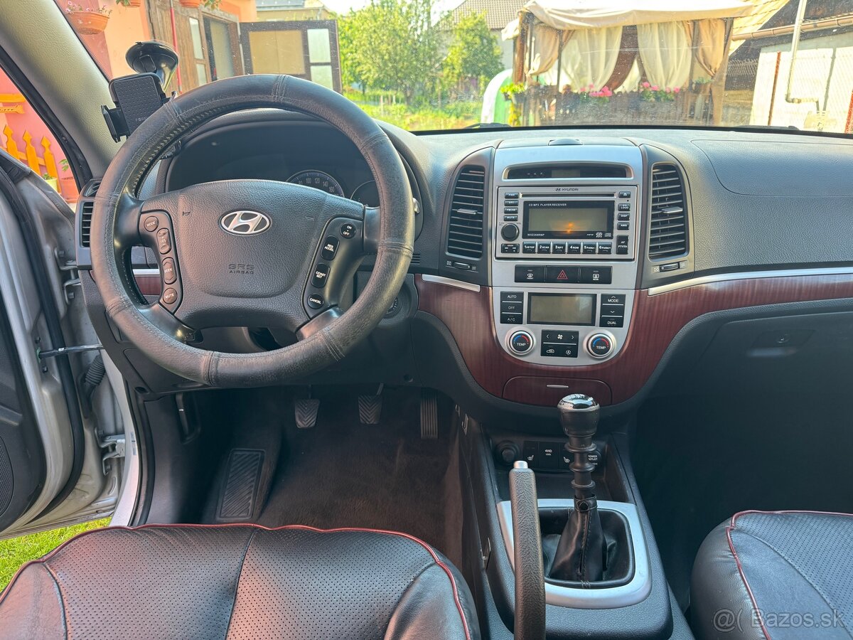 Hyundai Santa Fe - 13
