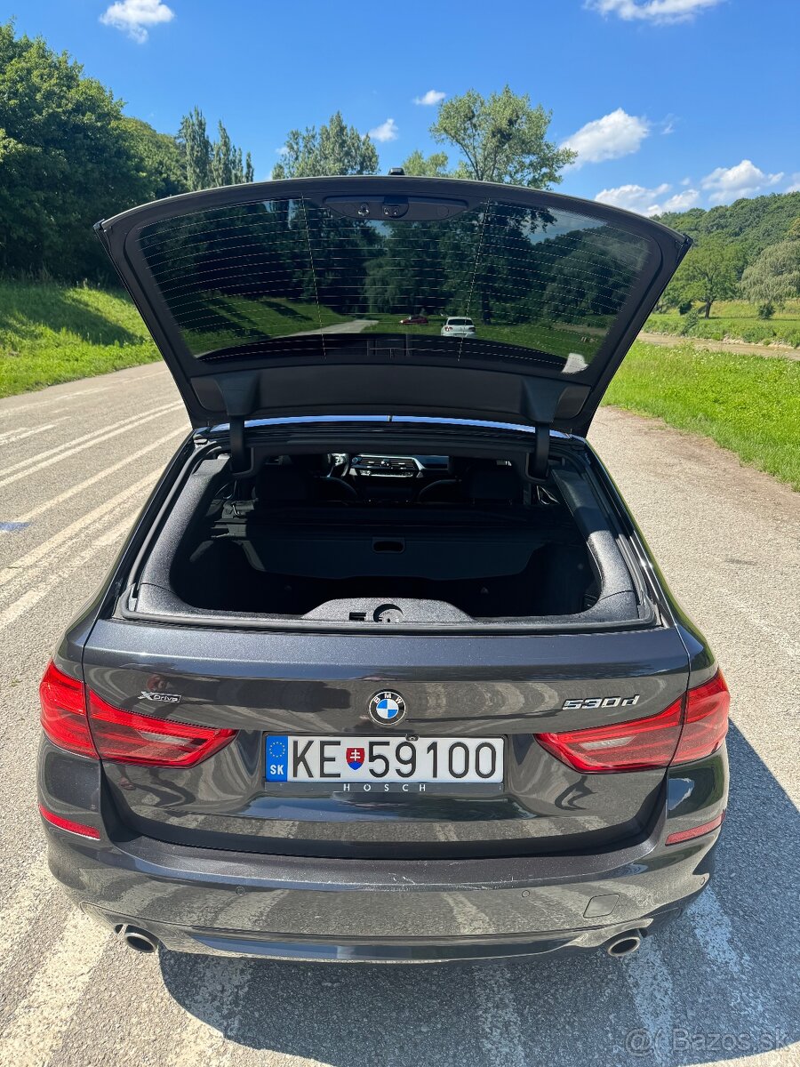 530 d X DRIVE - 13
