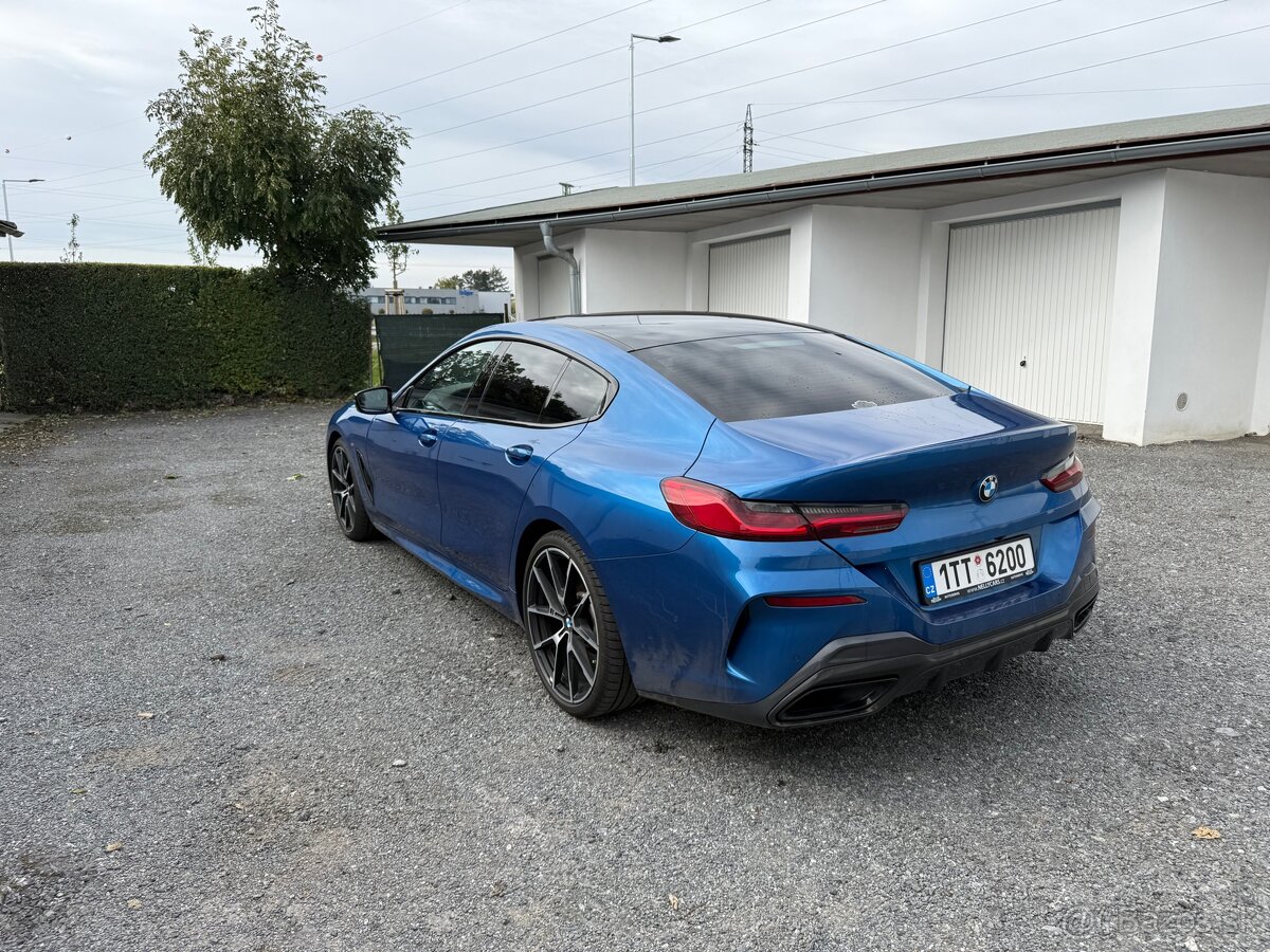 Přenechám Bmw 840d M packet - 13