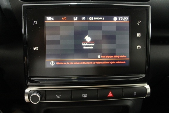 Citroën C3 Aircross PureTech 110 A/T - 13
