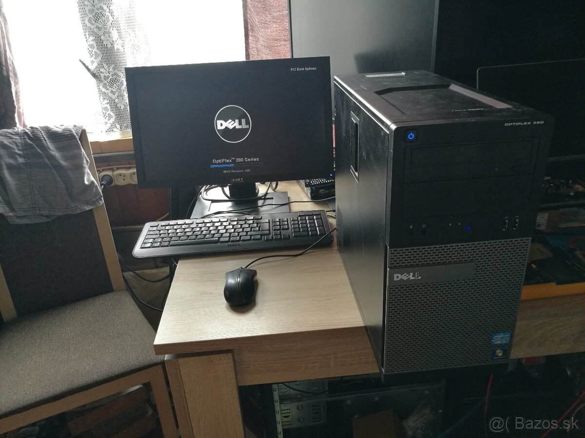 PC DELL Optiplex 390 komplet zostava. Windows 7 PRO. - 13