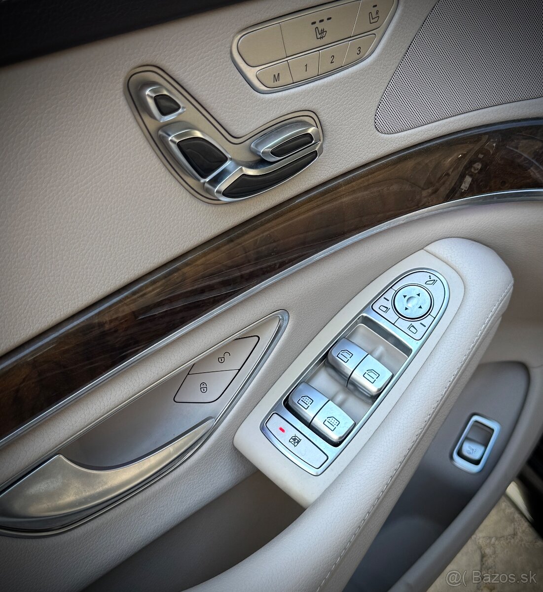 MERCEDES-BENZ S400 HYBRID - 13