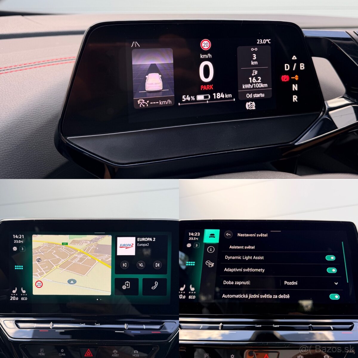 VW ID.4 GTX 4MOTION 220kW 82kWh - 13