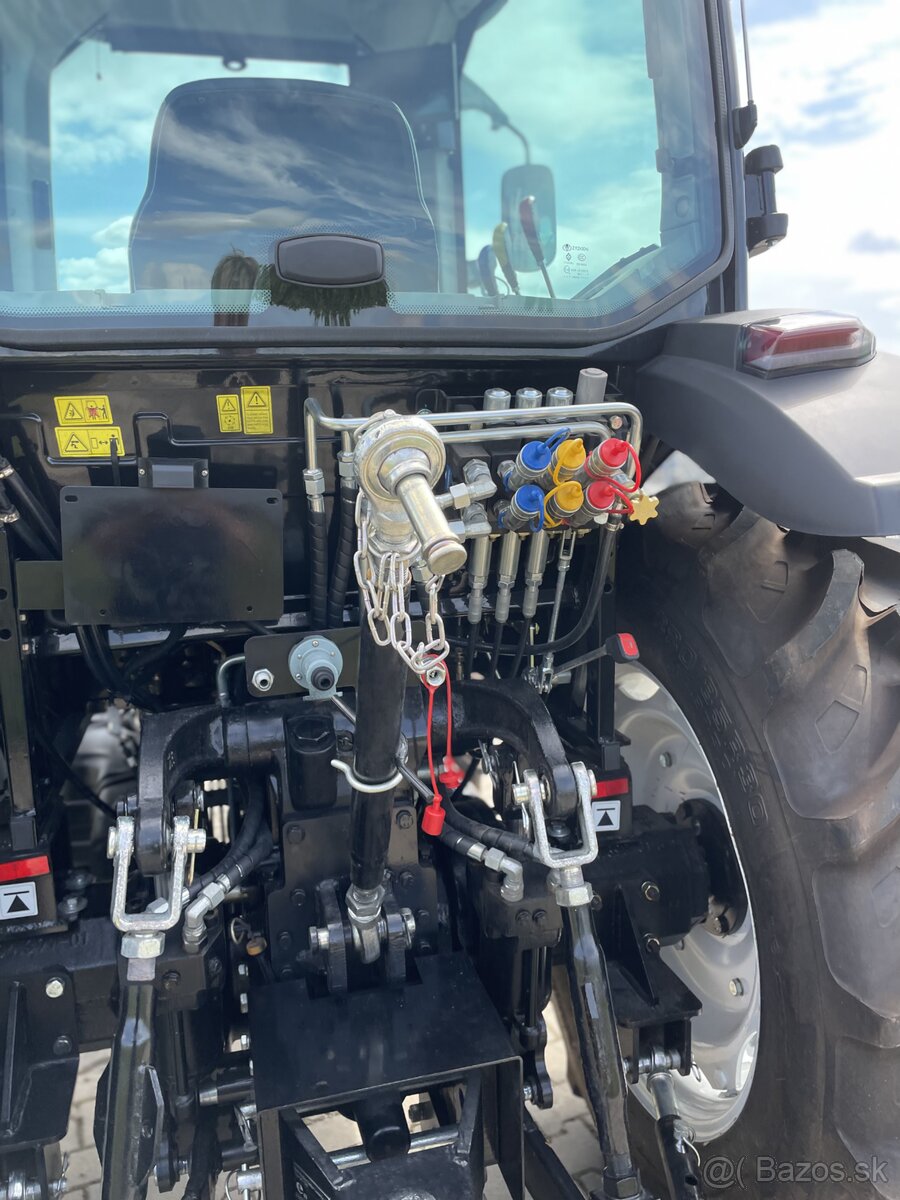 Kolesový traktor TT754-J - 13