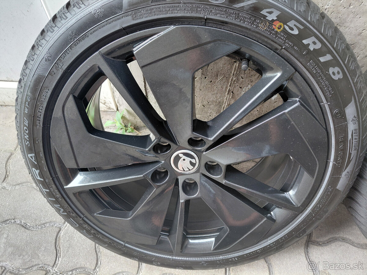 18"Skoda Octavia RS - Comet - 13
