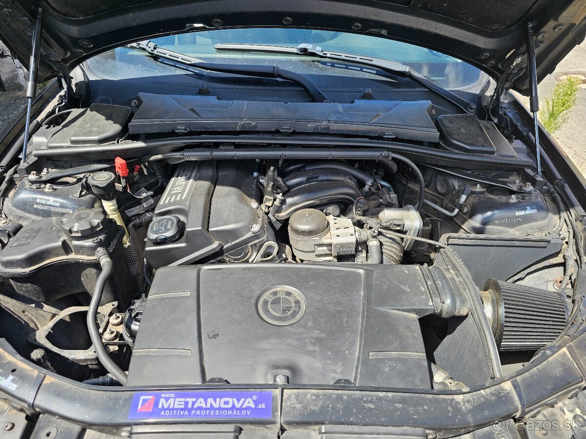 Bmw e91 320i N46 M6 - 13