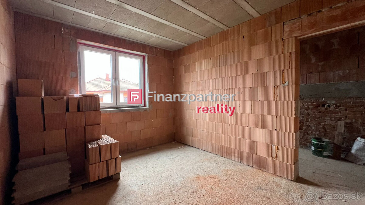 Rodinný dom, Nitrianske Hrnčiarovce, Nitra - 13