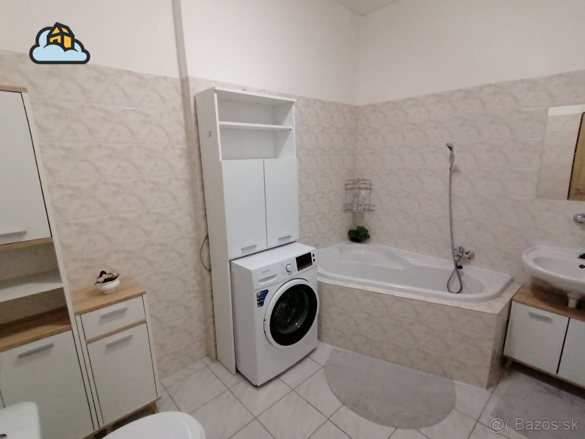 JEDINE U NÁS Prenájom 1izbového bytu s loggiou v BB - 13