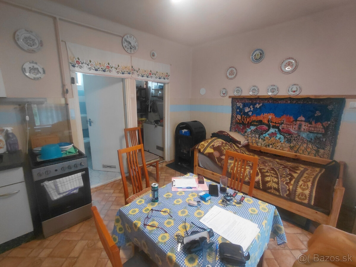 Útulný dom, perfektná tichá lokalita, 30min. z Košíc, Zsujta - 13