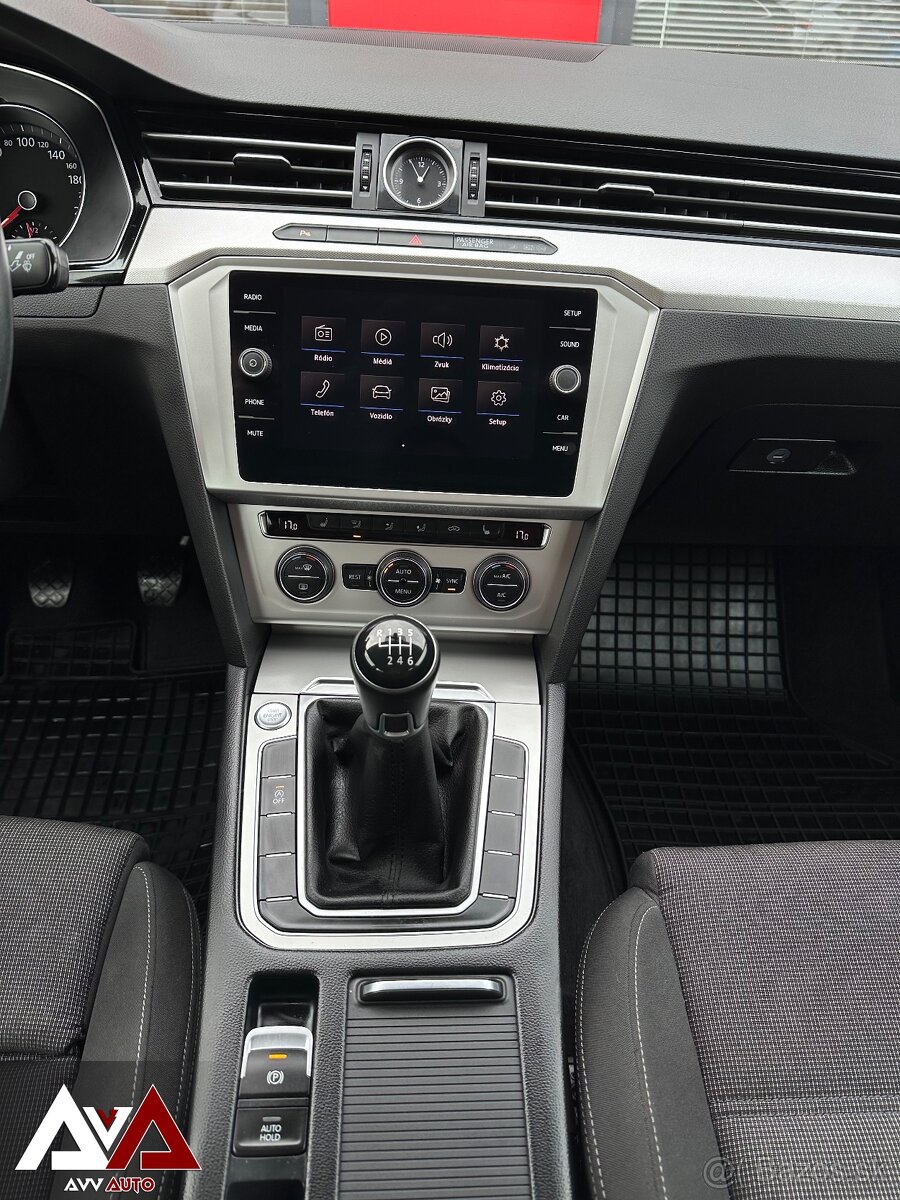 Volkswagen Passat 2.0 TDI Comfortline, 77 950km, SR - 13